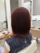 カッツ 駅家店(CUT S)&nbsp;カシスブラウンカラー