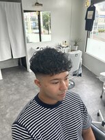 ワンシザース(ONE SCISSORS)&nbsp;スペインカール