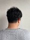 アンチ ブーン(ANTI boon)の写真/【メンズ利用率40％】直毛や短髪も好印象に！再現性カット＋眉毛カット￥5000で毎朝時短！各種パーマも◎