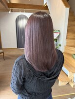 サロンエフ(salon f)&nbsp;くすみラベンダーカラー
