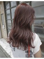 シャル 船橋(shalu) 艶感たっぷり暖色系ブラウン