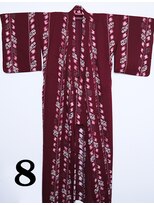 ヘアセット アリエス 新宿駅前店(aries)&nbsp;浴衣レンタル　NO.8