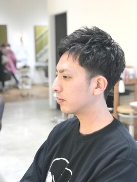 アーチ(ARCH) ネープレスニュアンスショート【ARCH】≪片山雄≫