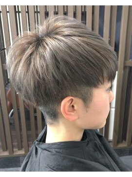 ヘアーサロンタシカ(Hair saron Tasica.) レディースショート