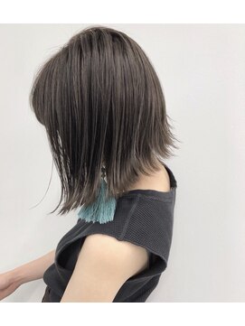 アライブ キチジョウジ(ALIVE Kichijoji) 【ALIVE吉祥寺】外国人風エアリーフェミニングレージュ 松永優哉