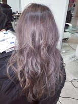 メルマードバーベル(Mermard Bavel)&nbsp;ラベンダーアッシュベージュ