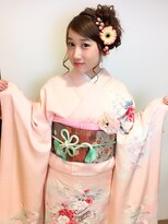 エルパティオ(EL PATIO)&nbsp;全国一位経験アリ☆振袖　袴　成人式　卒業式　ヘアアレンジ