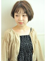 カフネ(CAFUNE)&nbsp;ナチュラルひし型ショート