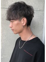 マール 矢場町(MARL)&nbsp;前下がりツイストパーマ