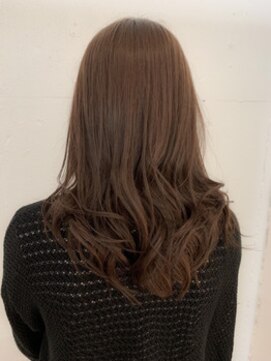 エイト アゲオ 上尾店(EIGHT ageo) 【EIGHT上尾】お客様スタイル_デザインカラー_ロング