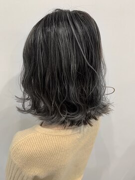 モダンメイド 四条烏丸(modern made) ミディアム20代30代40代イメチェンフルバング似合わせカット美髪