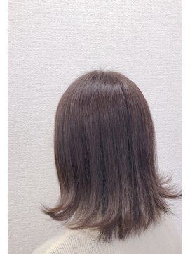 アットユー プラス(at-U plus) ピンクベージュ