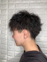 リー 東三国(Lee)&nbsp;【Lee 東三国】谷辻Style＊ツイストパーマ×骨格補正カット