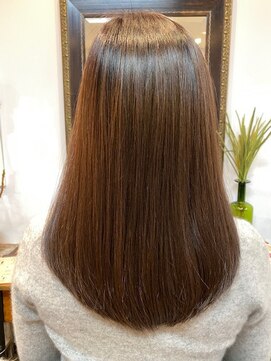 ミーノ(mｉｅｎｏ) オーガニックカラー＊ナチュラルミディー