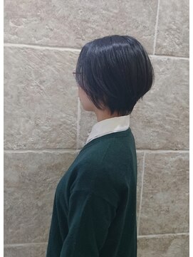 シャンティ 平岸店(Shanti) オトナ　ナチュラルshort ☆