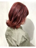 エイト 三軒茶屋店(EIGHT)&nbsp;EIGHT 三軒茶屋 ピンクレッドカラー