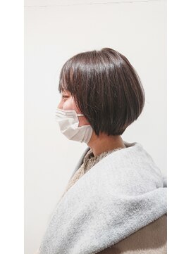 ケーオーエスビューティー(K O S beauty) キュートショート