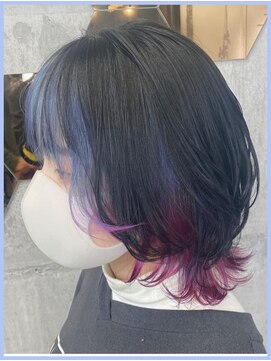 パレット 町田店(PALETTE) ブルーアンドピンク☆ 町田/町田駅/JR町田駅