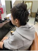 子供カット