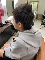 アリオン&nbsp;子供カット