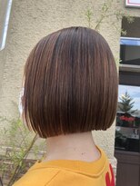 コレットヘア(Colette hair)&nbsp;【ぱつっとボブ×酸性ストレート】