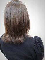 バッカ(BACCA)&nbsp;ミディアム、グレージュ、秋冬カラー