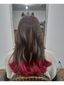 ポルコ ロッソ(porco rosso) ホットホットピンク