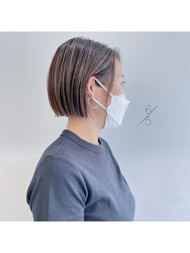 ゴブンノロク(GOBUN NO ROKU) 小顔レトロボブ［緑地公園/千里山/千里中央/桃山台］