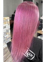 スリースター(THREE STAR)&nbsp;【THREE STAR】フラッシュピンクカラー