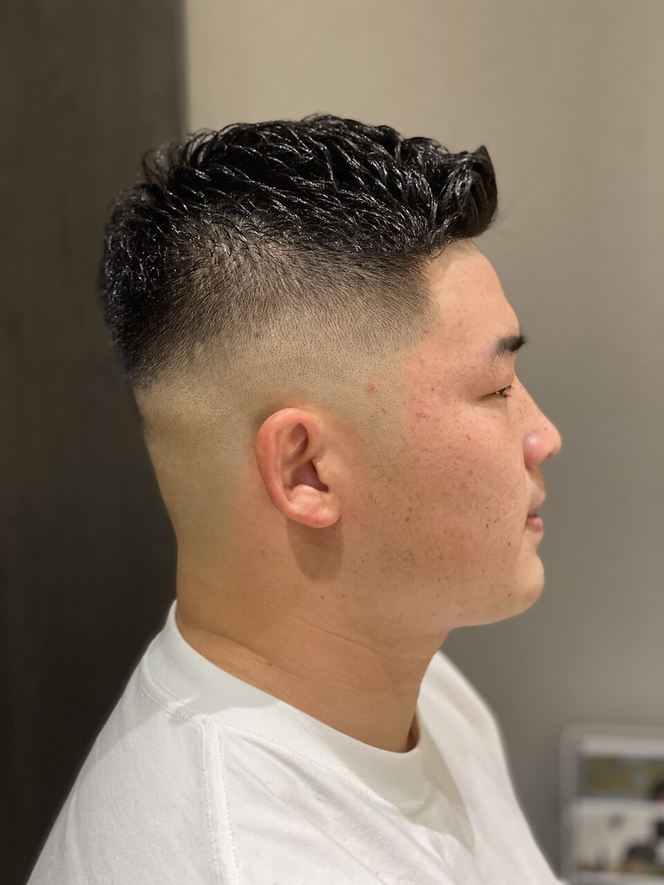 ハイフェード スキンフェード フェードカット：L149119378