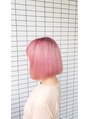 ラフィスヘアー ファン 池袋店(La fith hair fun)&nbsp;ブリーチ必須のペールカラー☆
