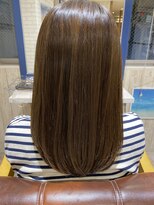 シャルマン 六町(CHARMANT)&nbsp;美髪トリートメント×カラーカット