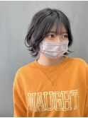 ゆるふわくびれボブ*