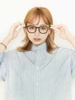 エンタク 新宿三丁目店(enntaku)&nbsp;似合わせカット/アースカラー/デザインカラー[新宿/新宿三丁目]