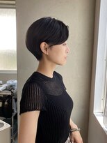 シセイ 青山(SHISEI)&nbsp;マッシュショート/ショートボブ/ハンサムショート［南青山］