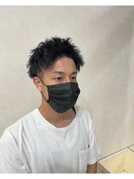 ヘアー ル シェーヌ ワンセカンド(hair le chene 1/2) ソフトツイスト/ツイスト