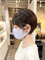 バイコーリング(By THE CALLiiiNG)&nbsp;耳かけショートボブ