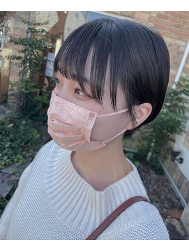 ヘアビータ 松前店(HAIR vita) ショートボブ◎