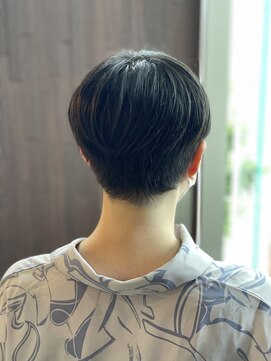 フクトコ(fukutoco) ハンサムショート