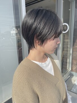 ミノリ(Minori) ショート