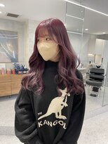 ローウェ 渋谷(Louwe)&nbsp;ピンクラベンダー♪《misaki》