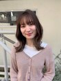 クラシオン(CURACION) 田中 優衣
