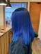 ソウコ(souko)の写真/【南堀江】推しカラーであなたの『なりたい』を叶える☆圧倒的技術力と推しへのこだわりで髪色デザイン♪