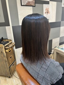 オリーブスバイネオリーブ(Olive's by neolive) 白髪ぼかしハイライト