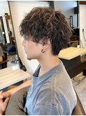 【IRIE HAIR赤坂】波巻きパーマスパイラルツイストパーマ
