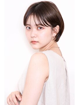 メリケンビューティーパーラー コウベ(MERICAN BEAUTY PARLOR KOBE) 可愛いでしょう