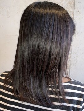 ビープライズガーデン(Be PRIZE GARDEN) 髪質改善トリートメント*Sweet艶髪×鎖骨レングスローレイヤー