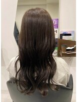 アフロディーテギンザ 日本橋人形町店(APHRODITE GINZA)&nbsp;前髪/マチルダボブ/インナーグレージュ/30代40代/人形町