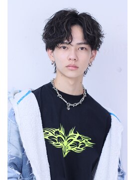 リップスヘアー 梅田アネックス(LIPPS hair) ベラジオウルフ