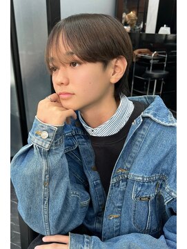 リア 大阪梅田(Ria) ～メンズマッシュ～ 【Ria 大阪 梅田】